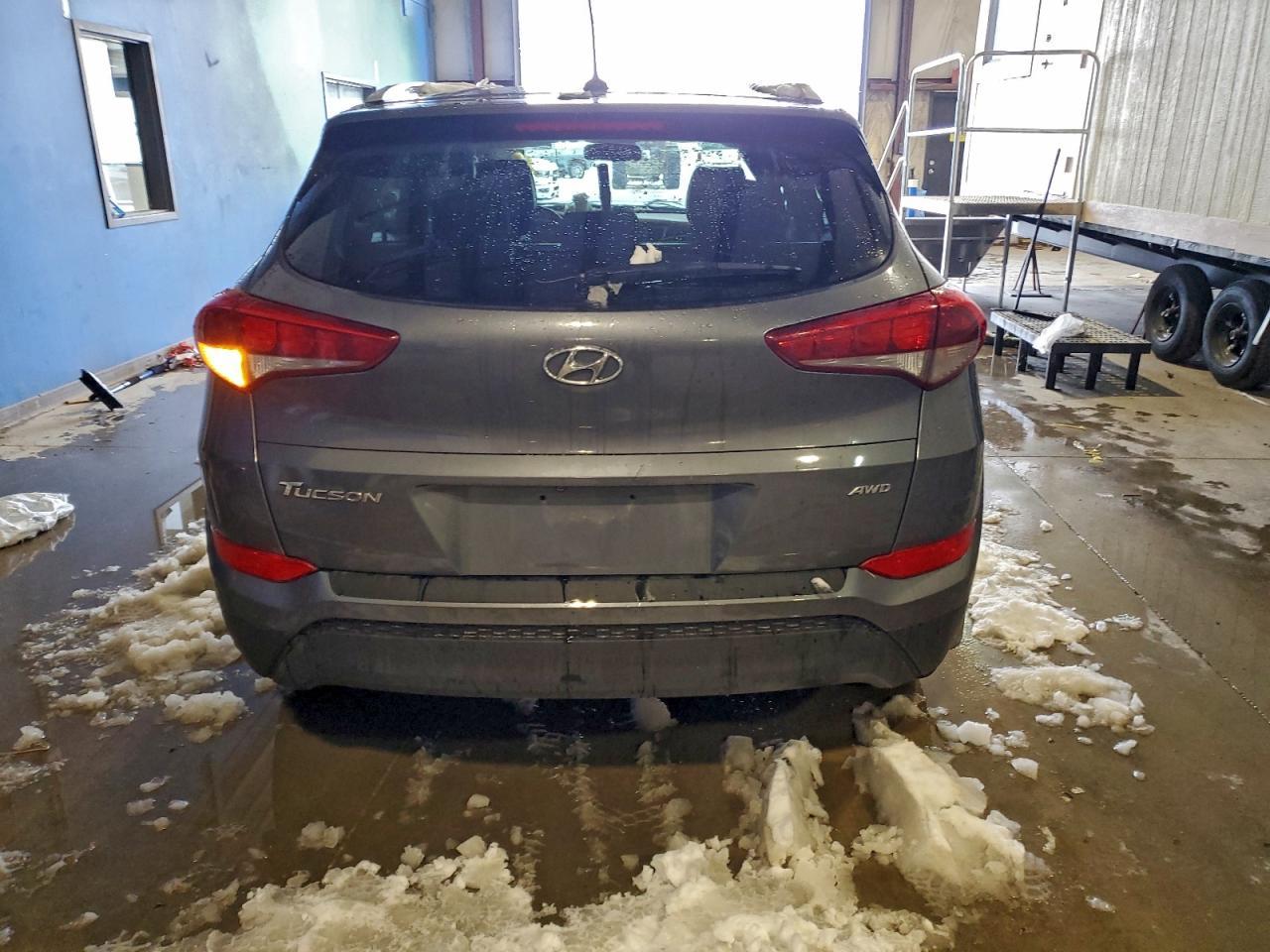 2017 HYUNDAI TUCSON