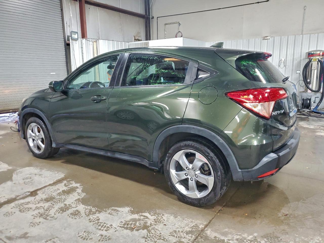 2017 HONDA HR-V