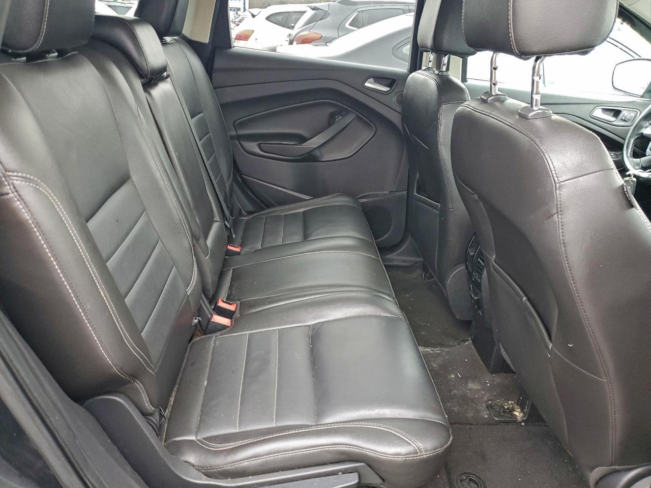 2014 FORD ESCAPE