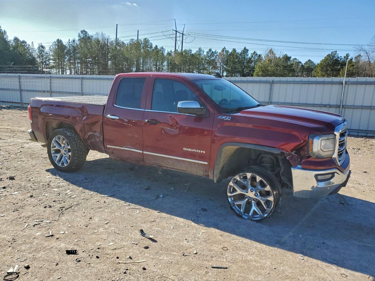 2016 GMC Sierra