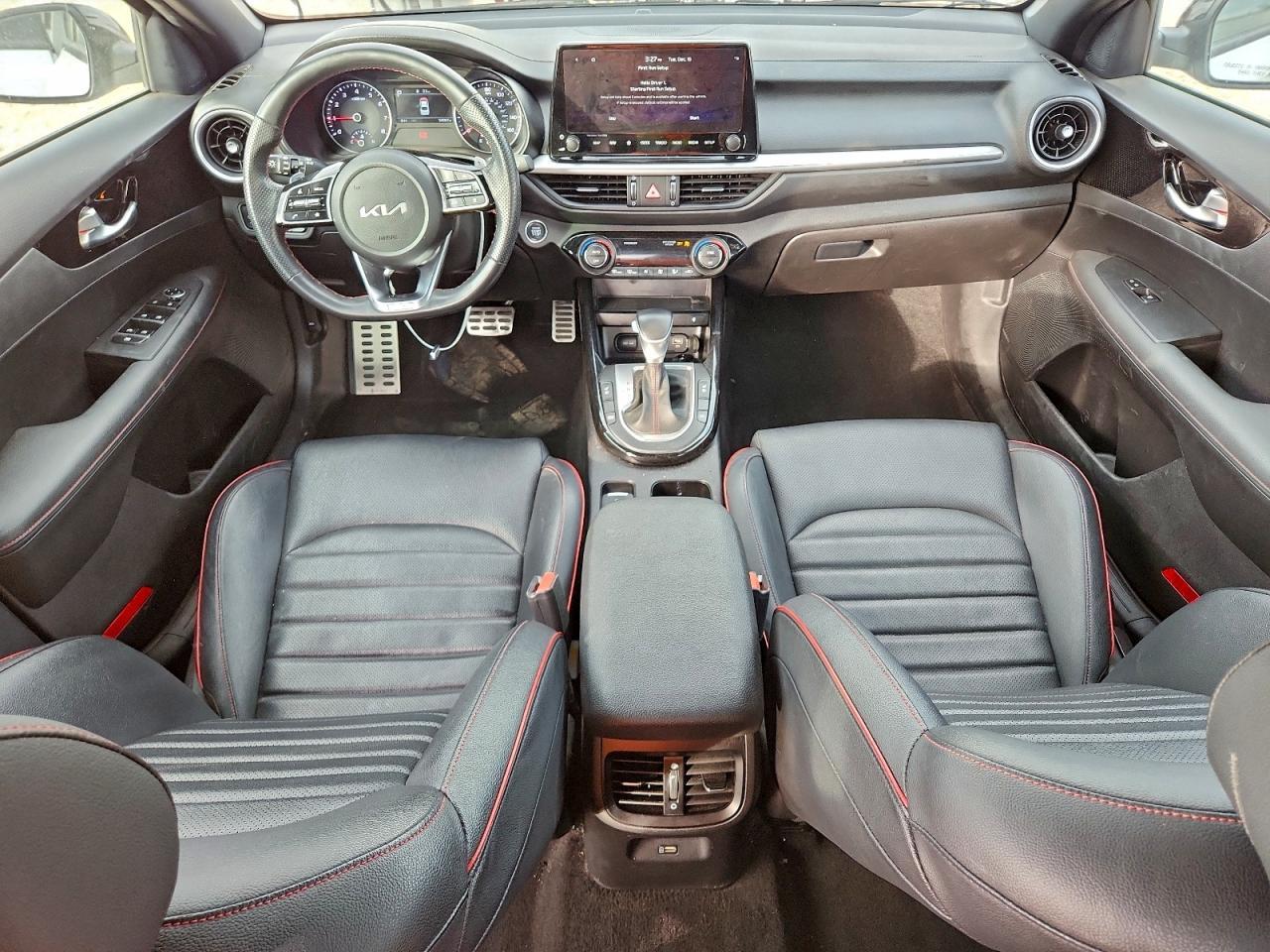 2023 KIA FORTE