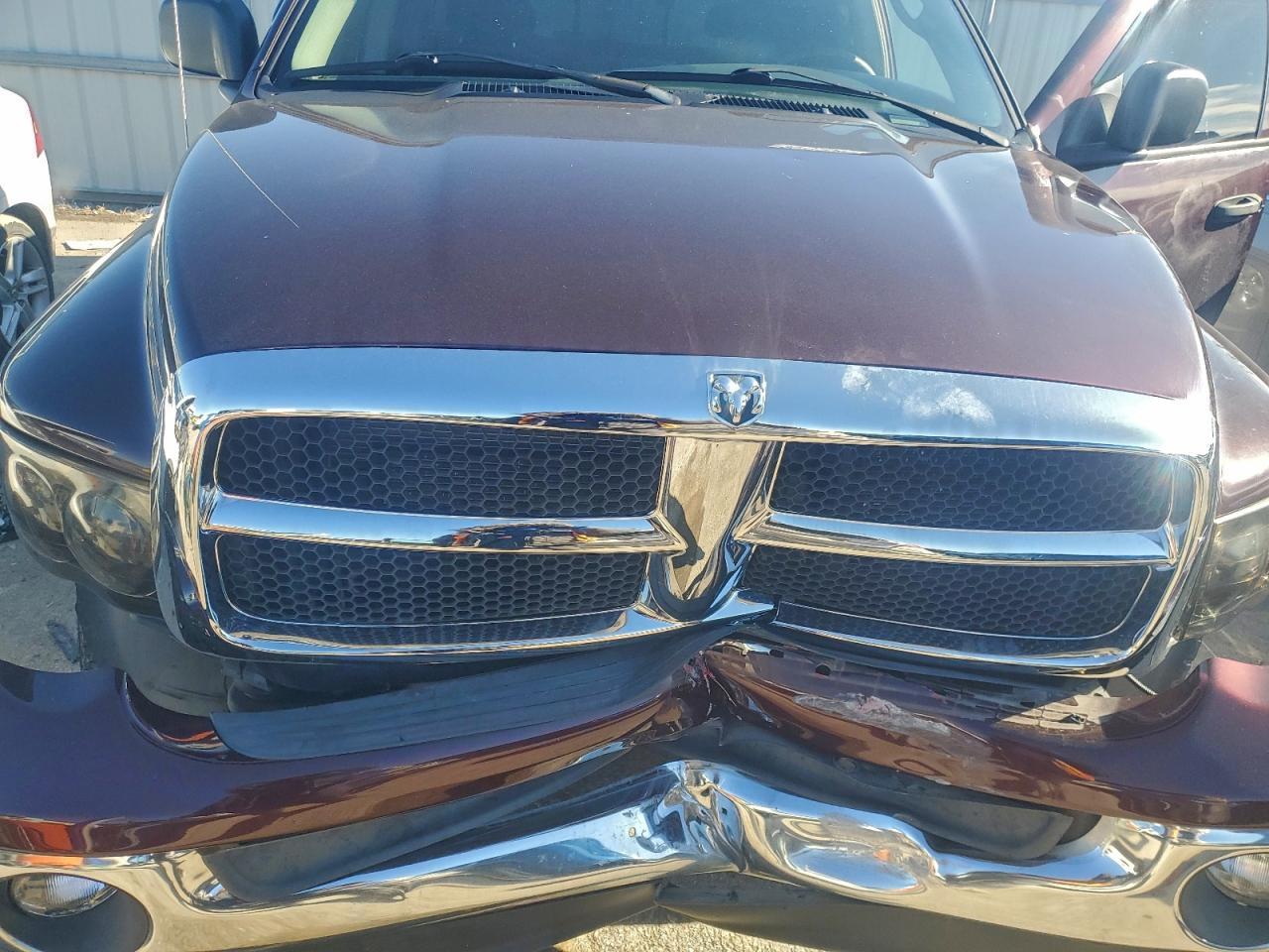 2005 DODGE RAM 1500