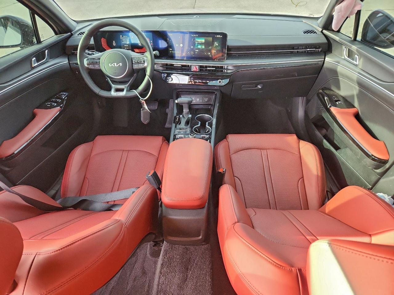 2026 KIA K5