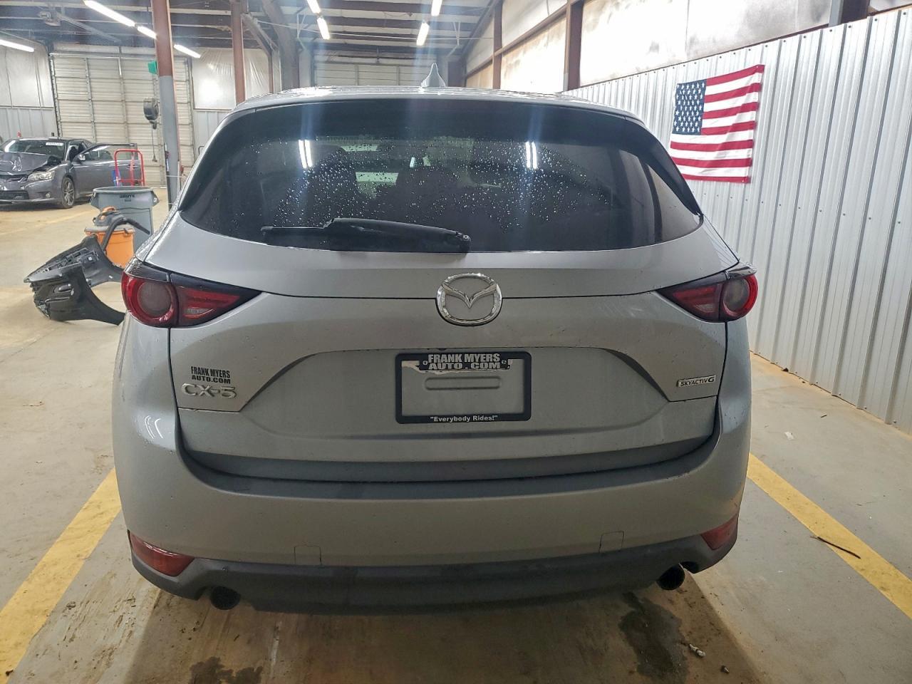 2021 MAZDA CX-5