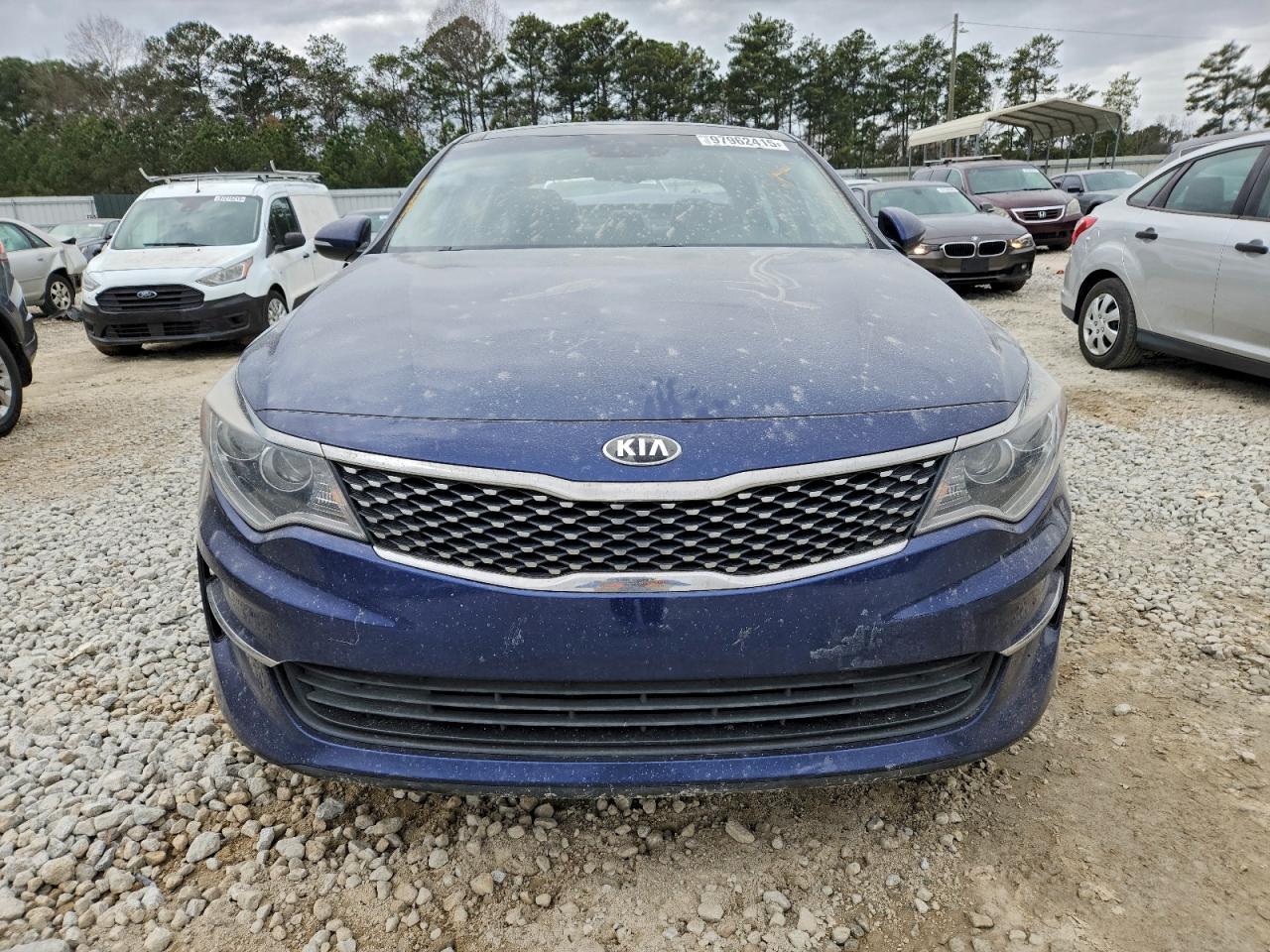 2017 KIA OPTIMA