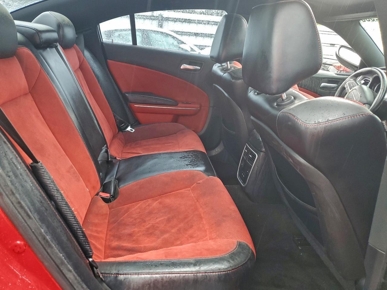 2015 DODGE CHARGER