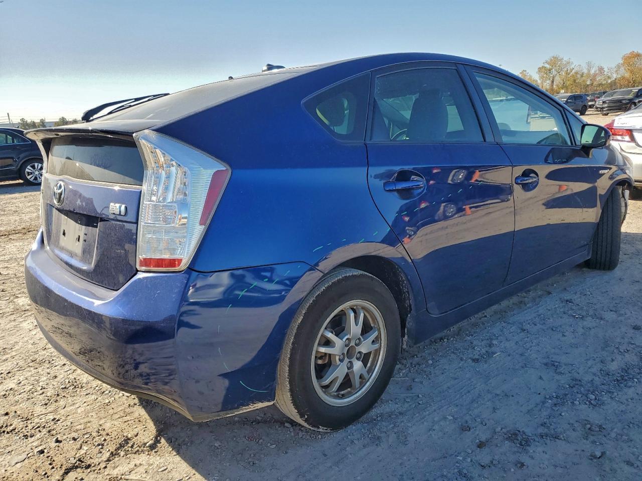 2011 TOYOTA PRIUS