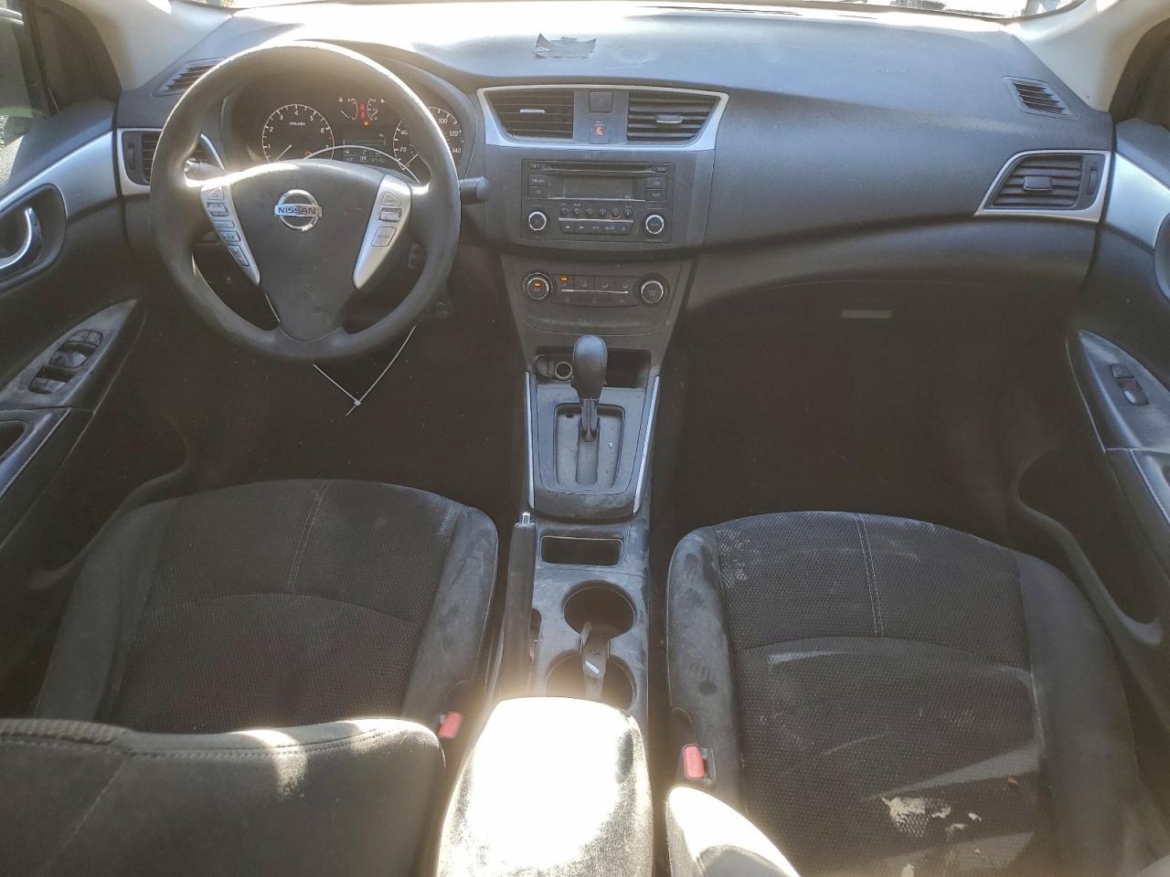 2016 NISSAN SENTRA