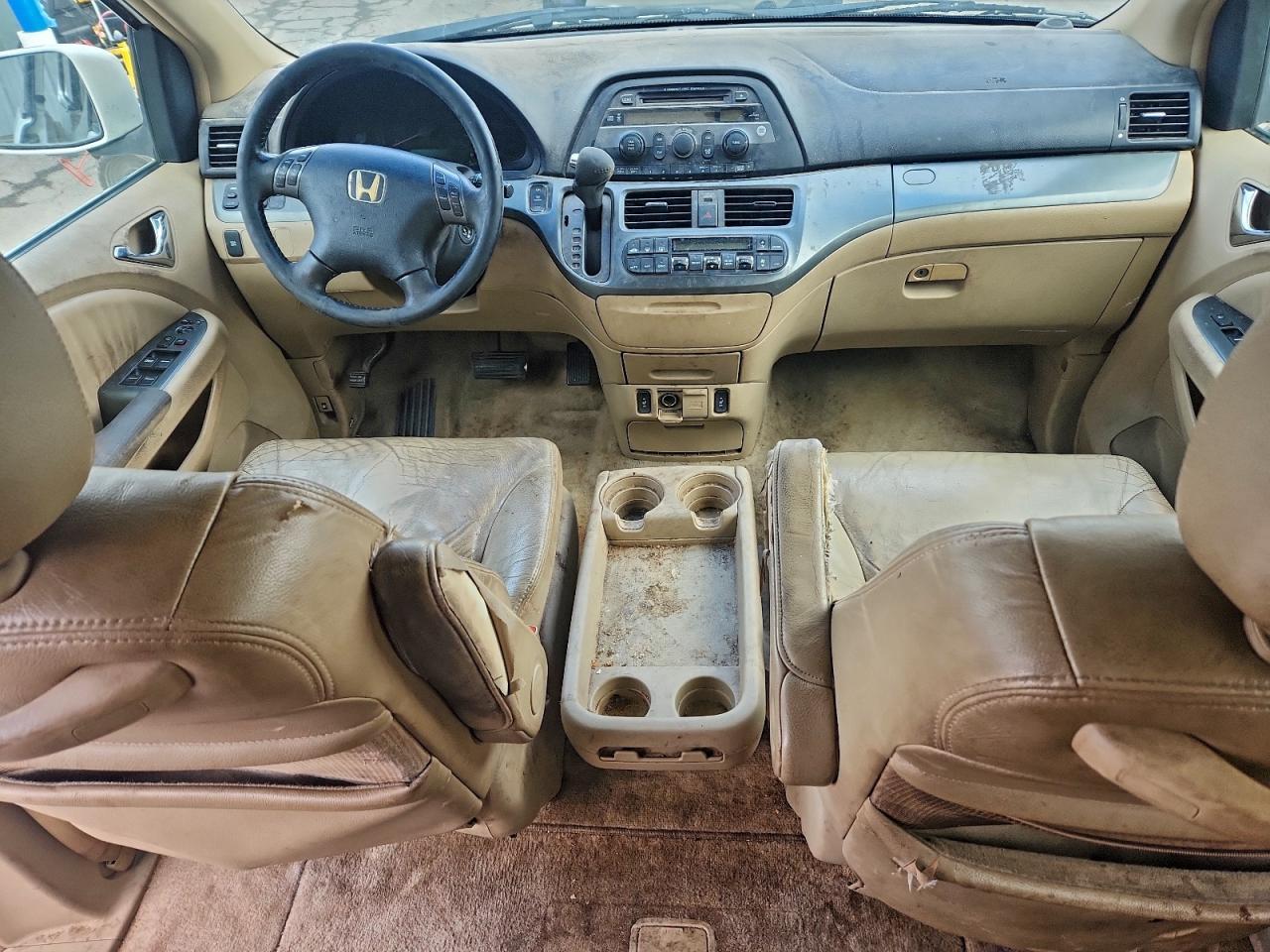 2006 HONDA ODYSSEY