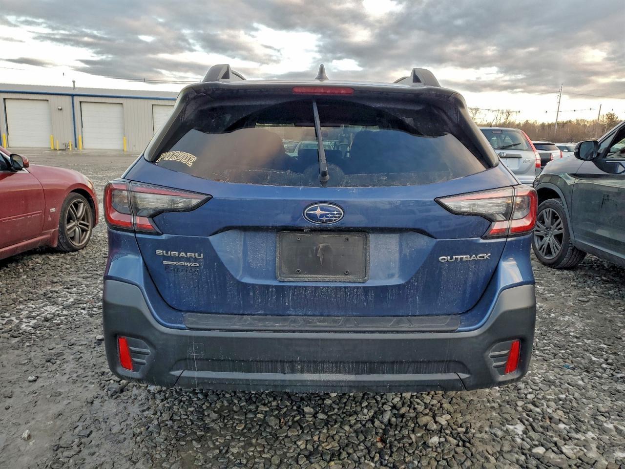 2021 SUBARU Outback