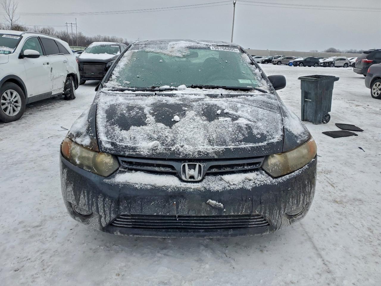 2008 HONDA CIVIC