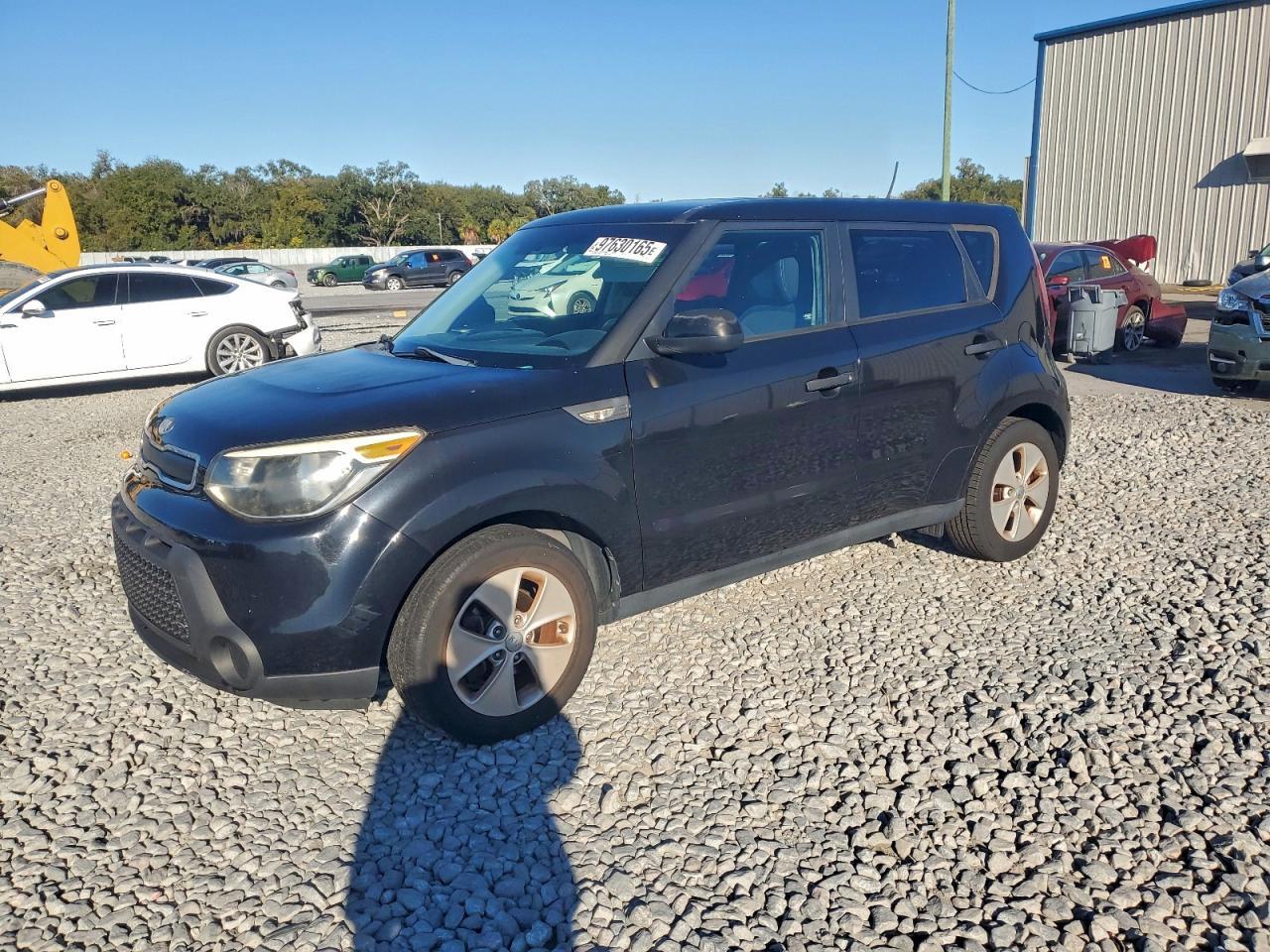 2014 KIA SOUL