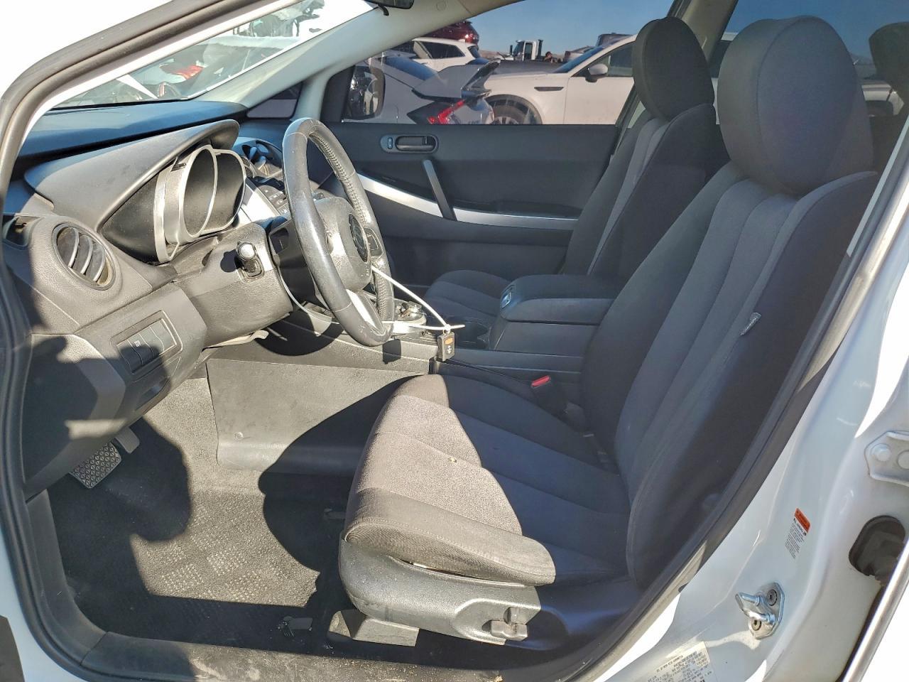 2009 MAZDA CX-7