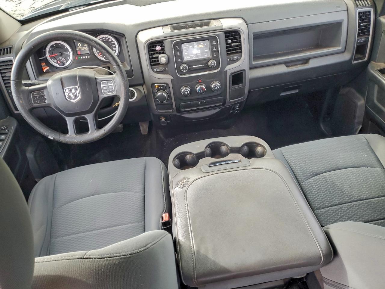 2015 RAM 1500