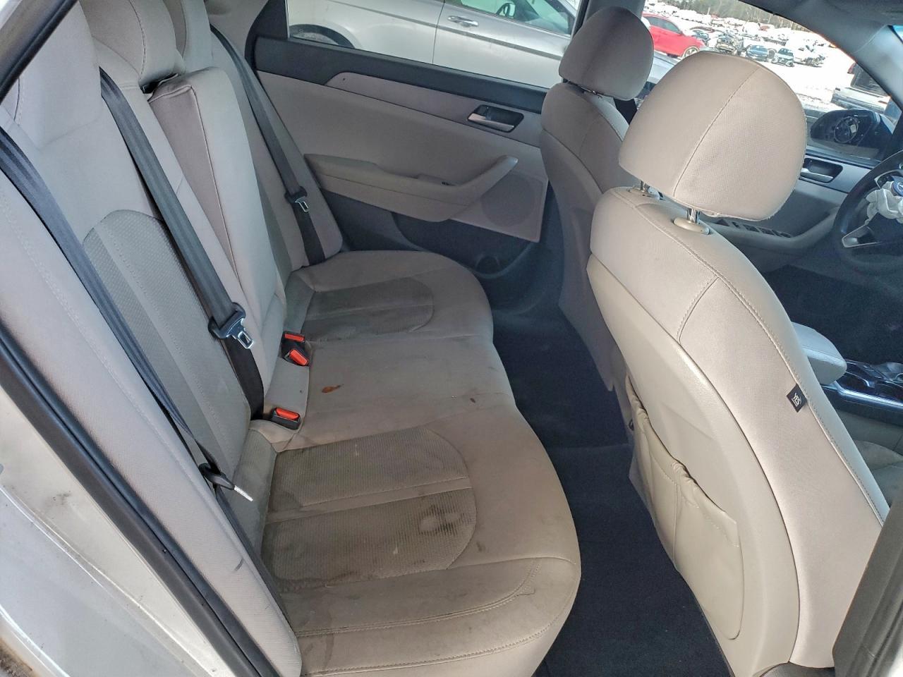 2019 HYUNDAI SONATA