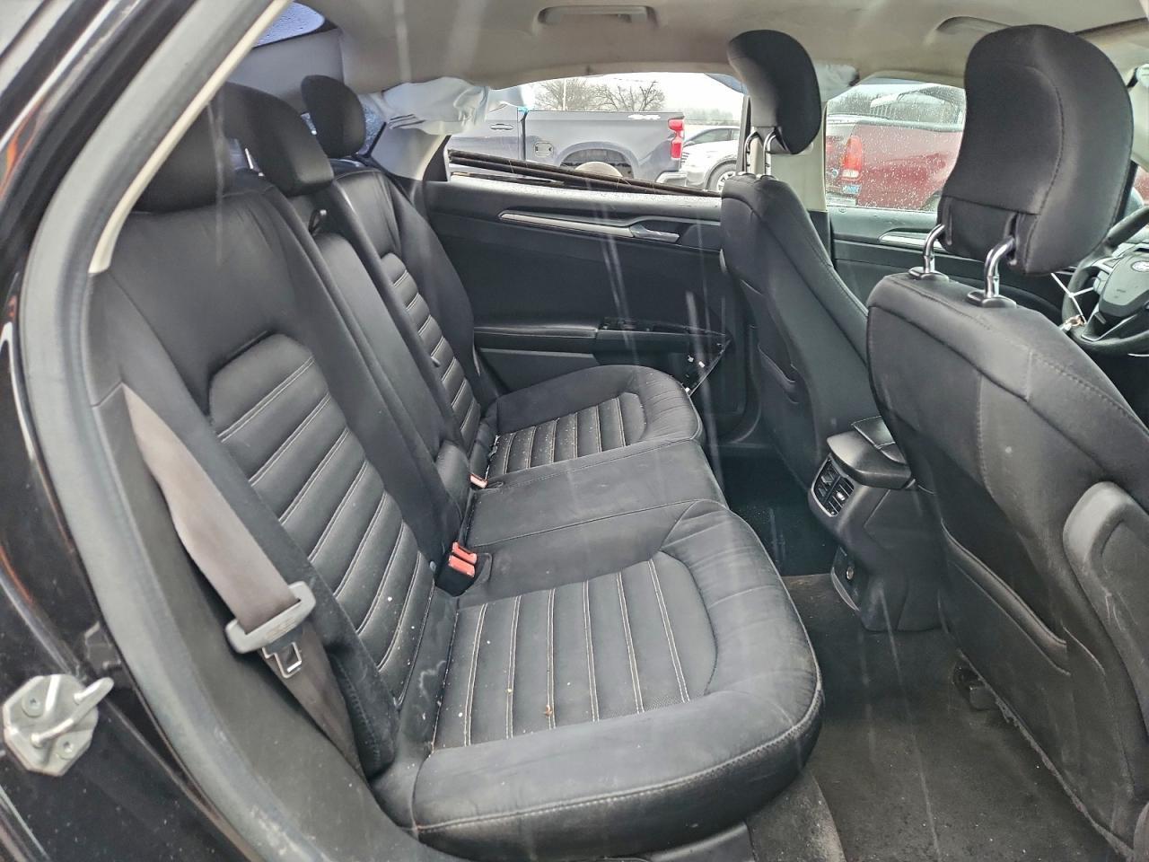 2014 FORD FUSION