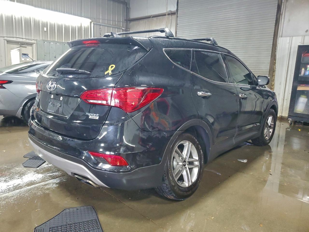 2017 HYUNDAI SANTA FE