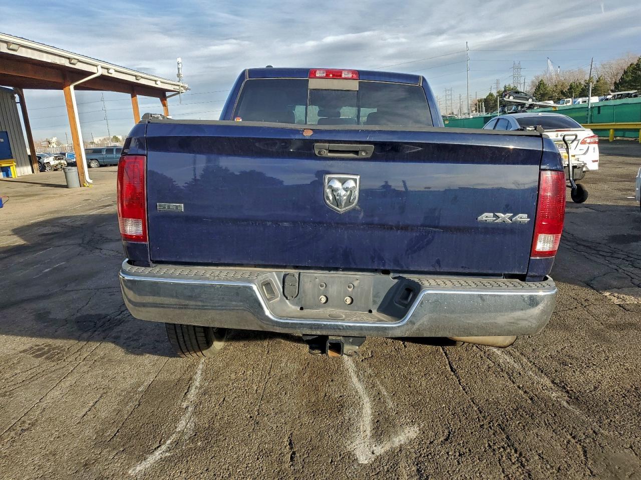 2014 RAM 1500