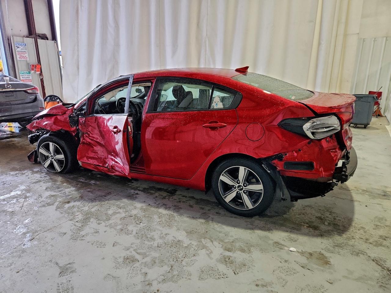 2018 KIA FORTE