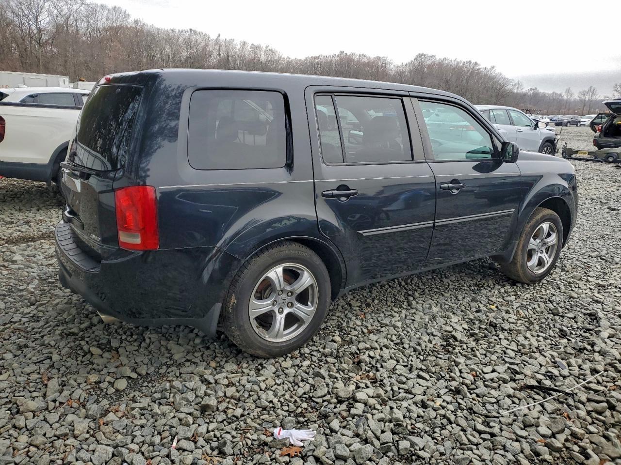 2014 HONDA PILOT