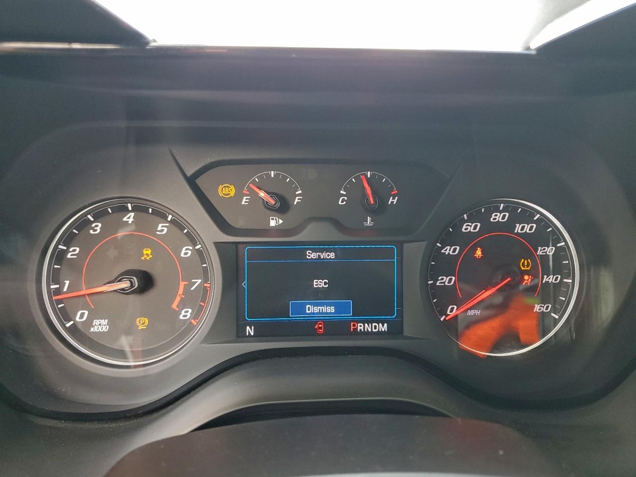2019 CHEVROLET Camaro