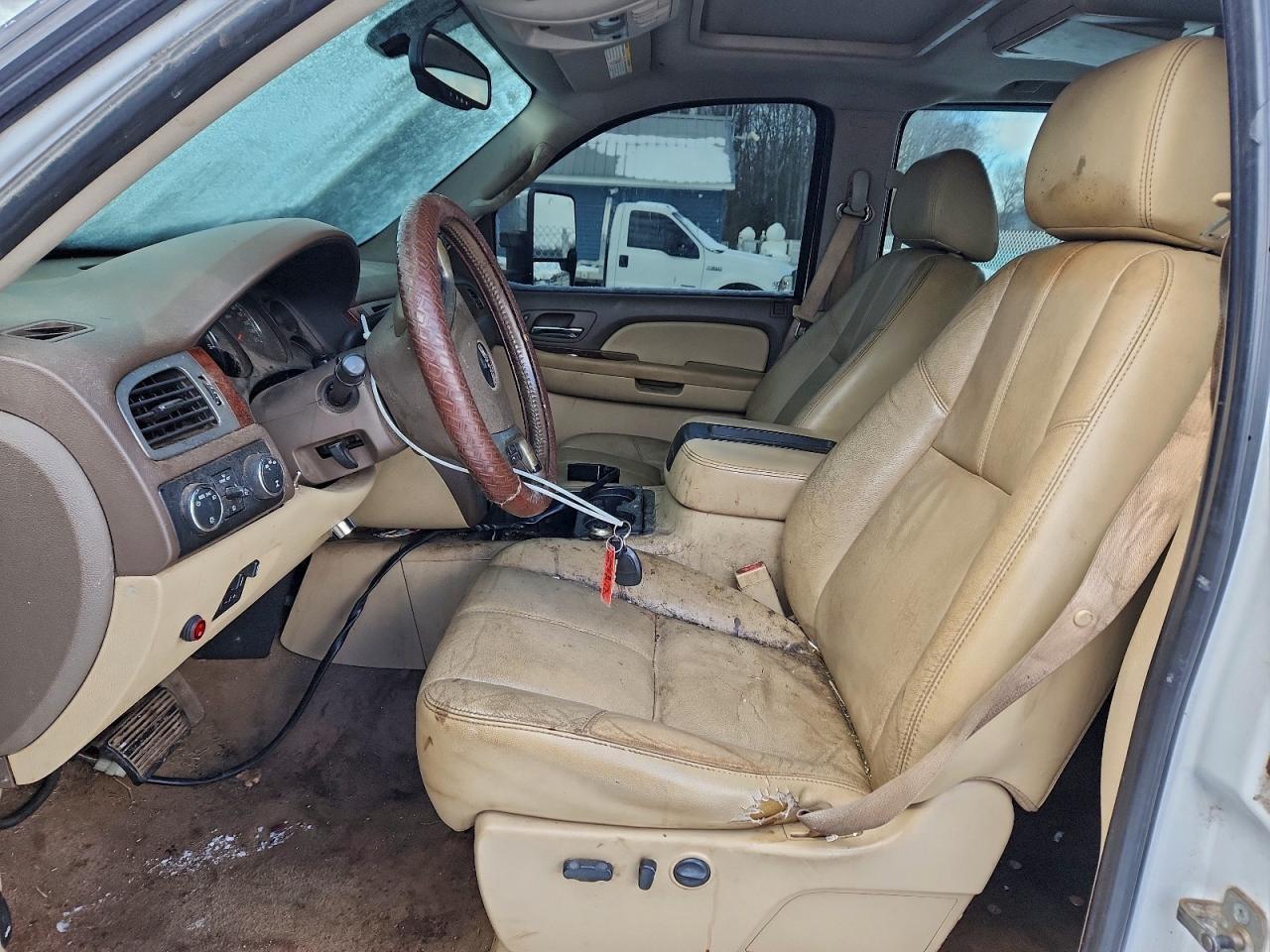 2009 GMC Sierra