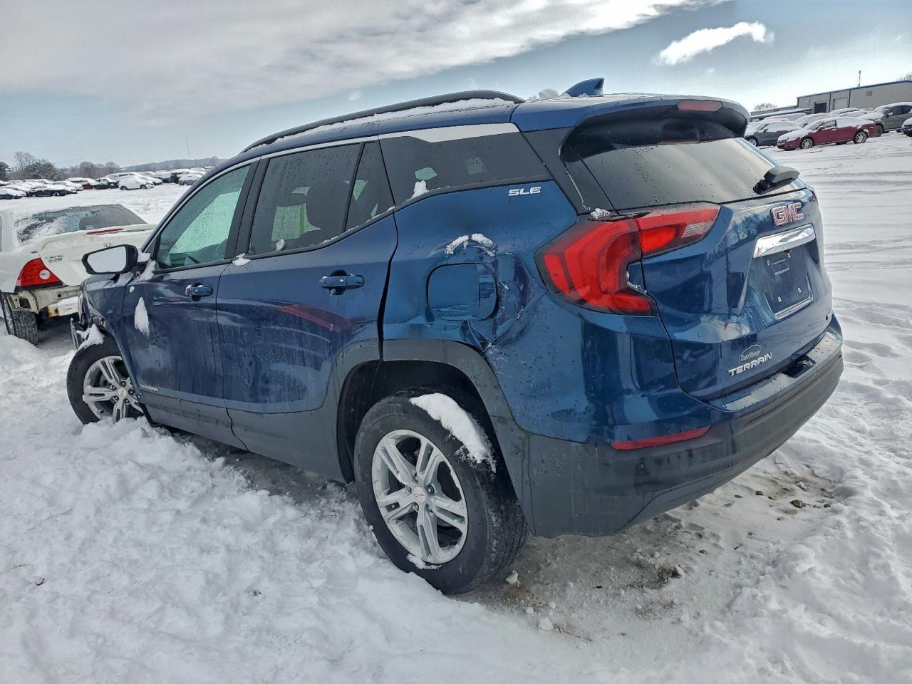 2021 GMC Terrain