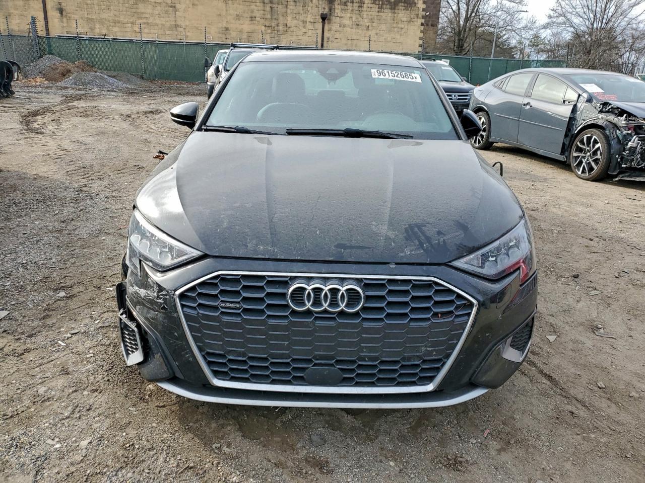 2022 AUDI A3