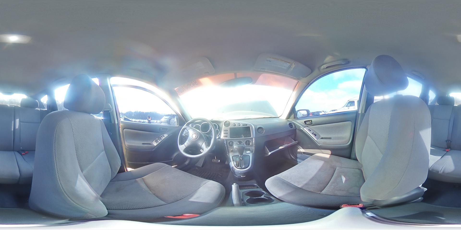 2005 PONTIAC VIBE
