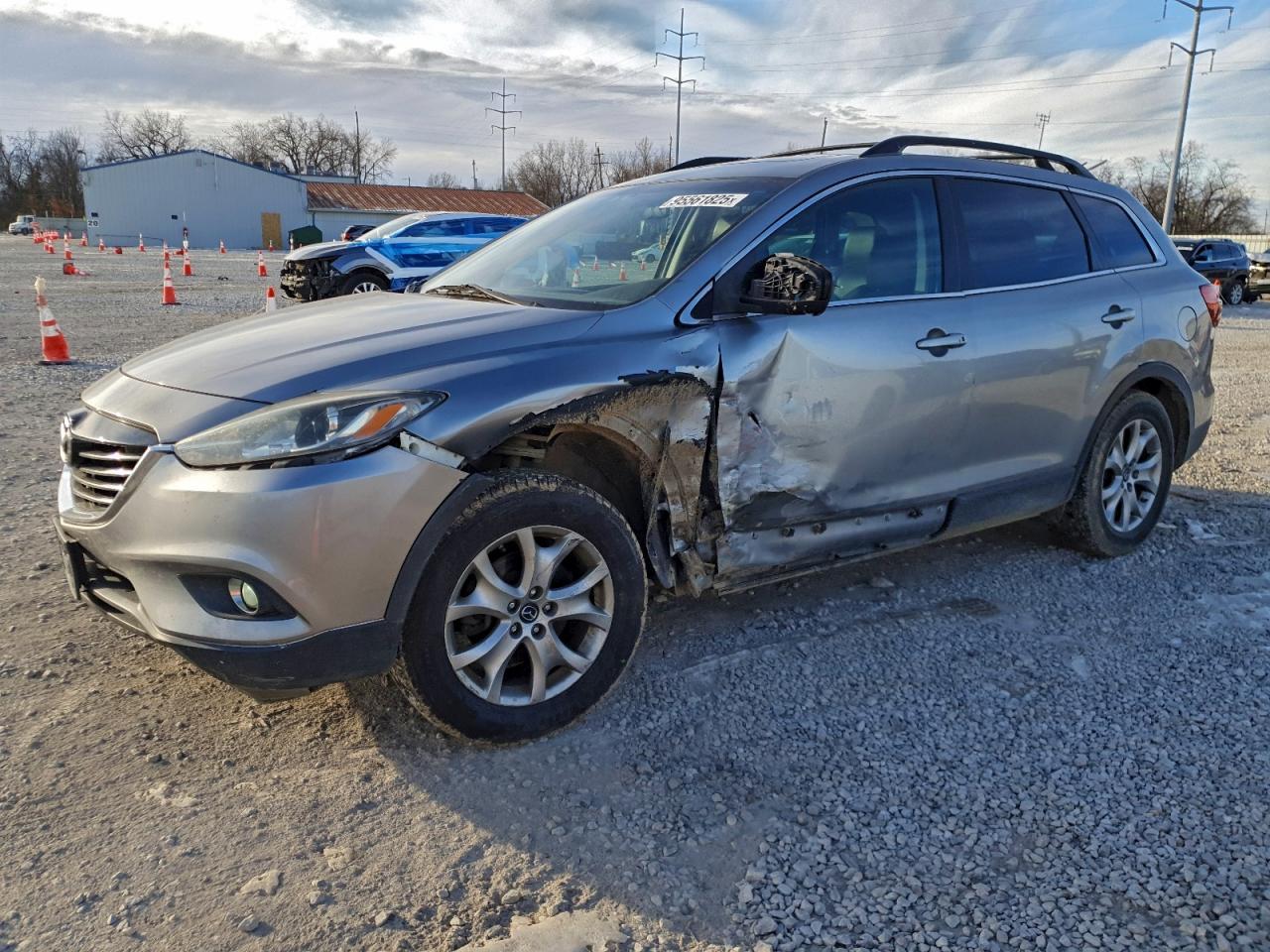 2014 MAZDA CX-9