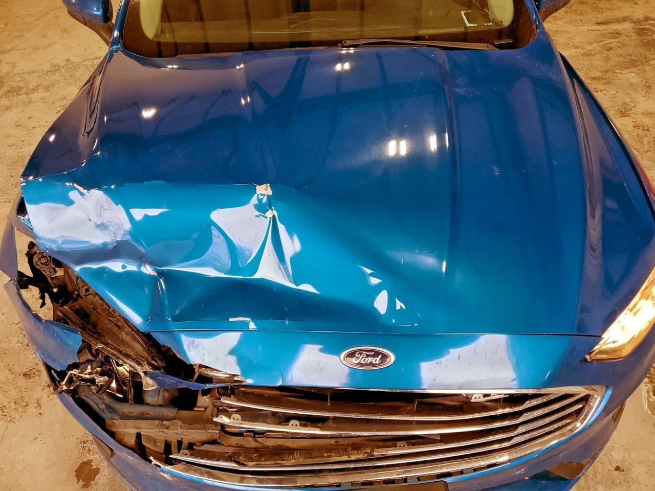 2020 FORD FUSION