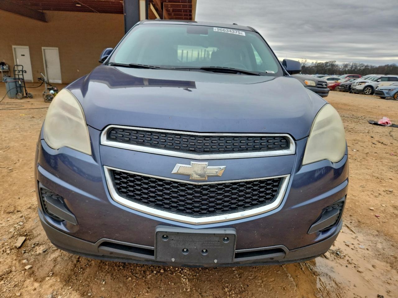 2013 CHEVROLET EQUINOX