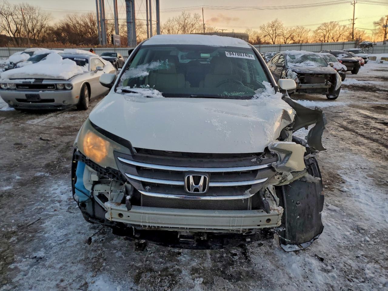 2014 HONDA CR-V