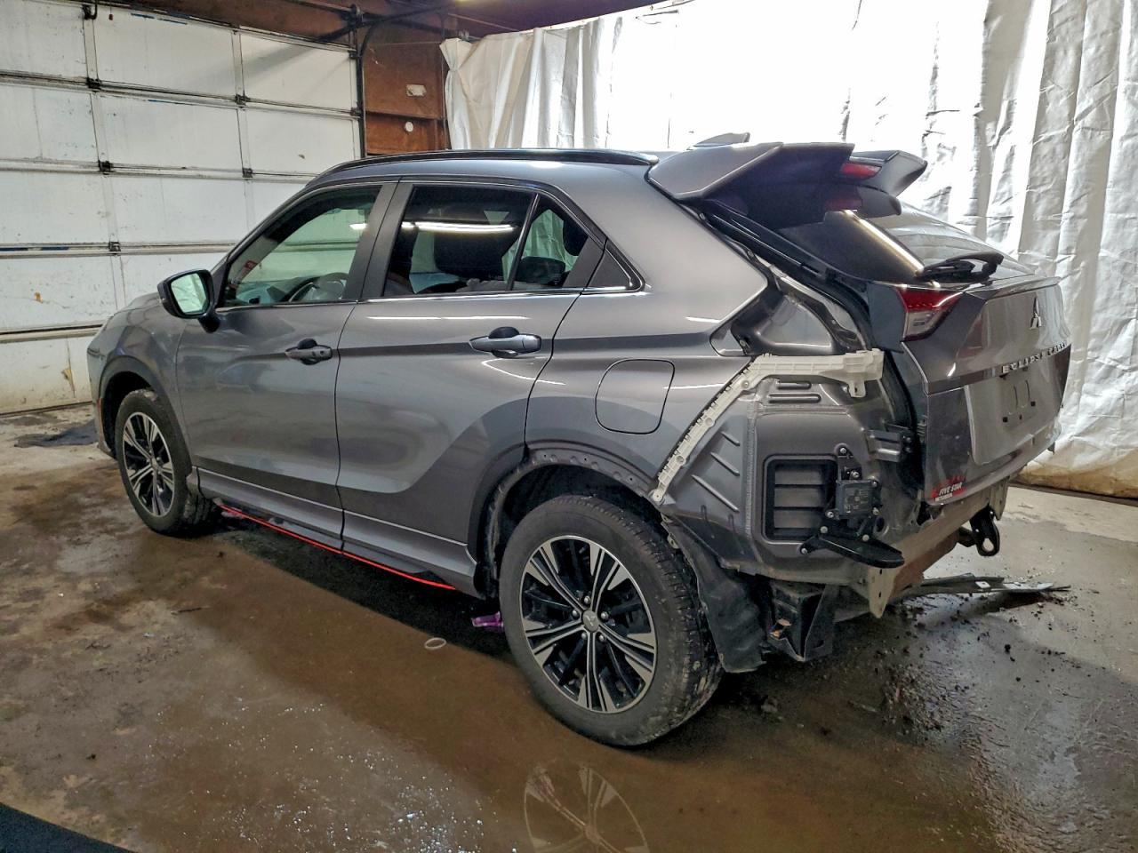 2022 MITSUBISHI Eclipse