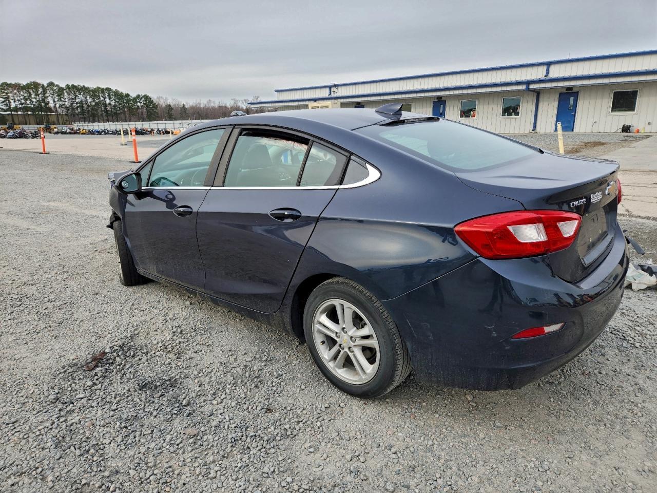 2016 CHEVROLET CRUZE