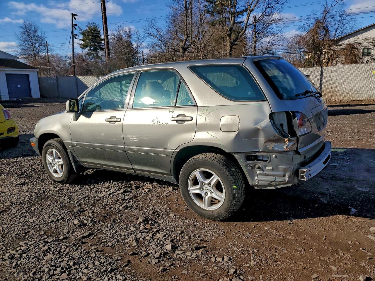 2001 LEXUS Rx 300