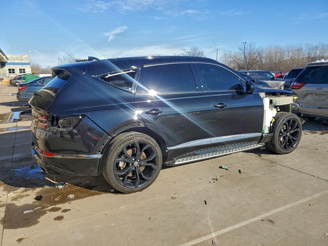 2024 GENESIS GV80