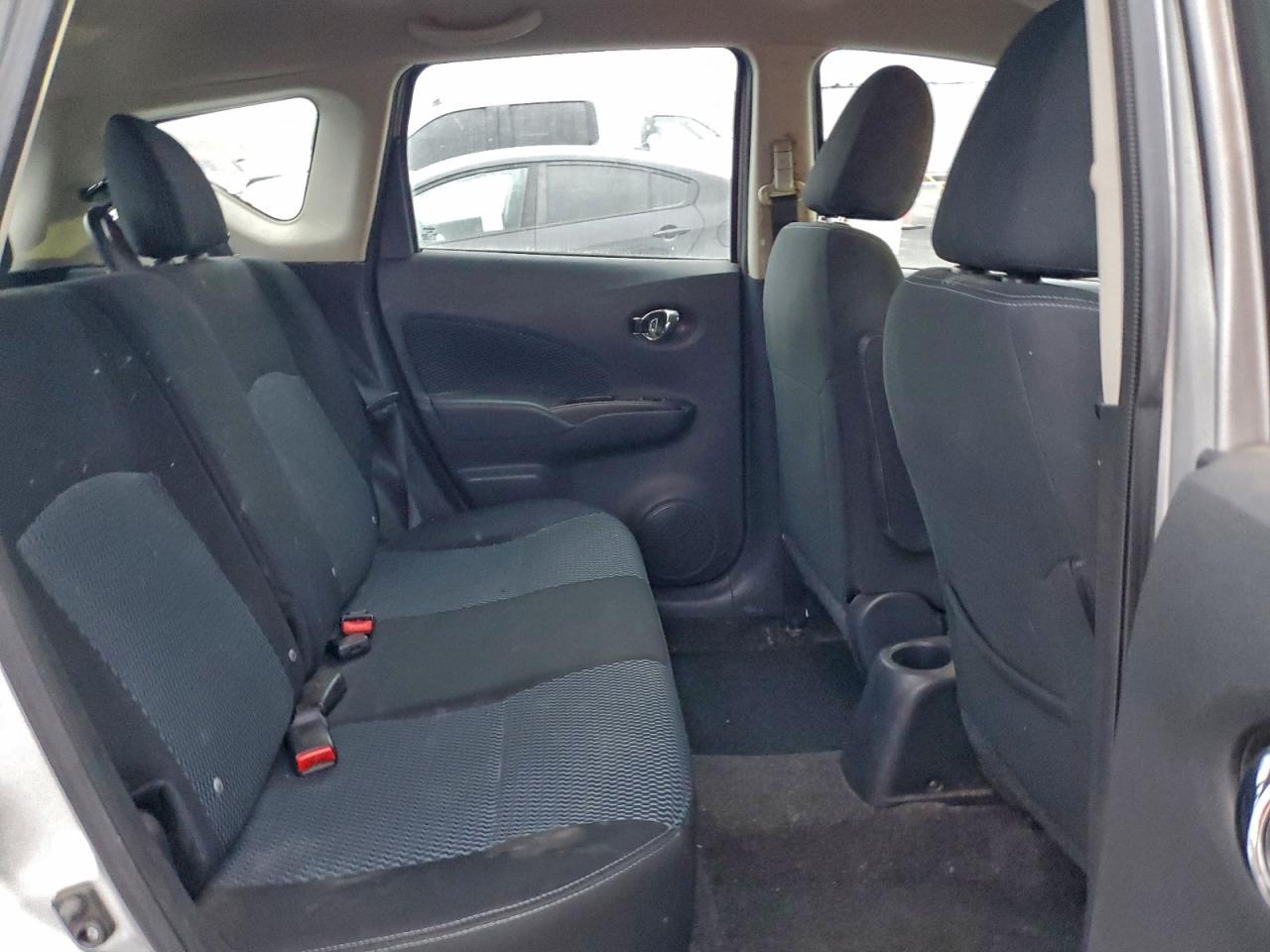 2016 NISSAN Versa Note