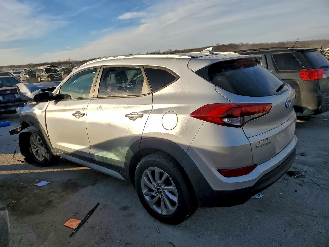 2018 HYUNDAI TUCSON