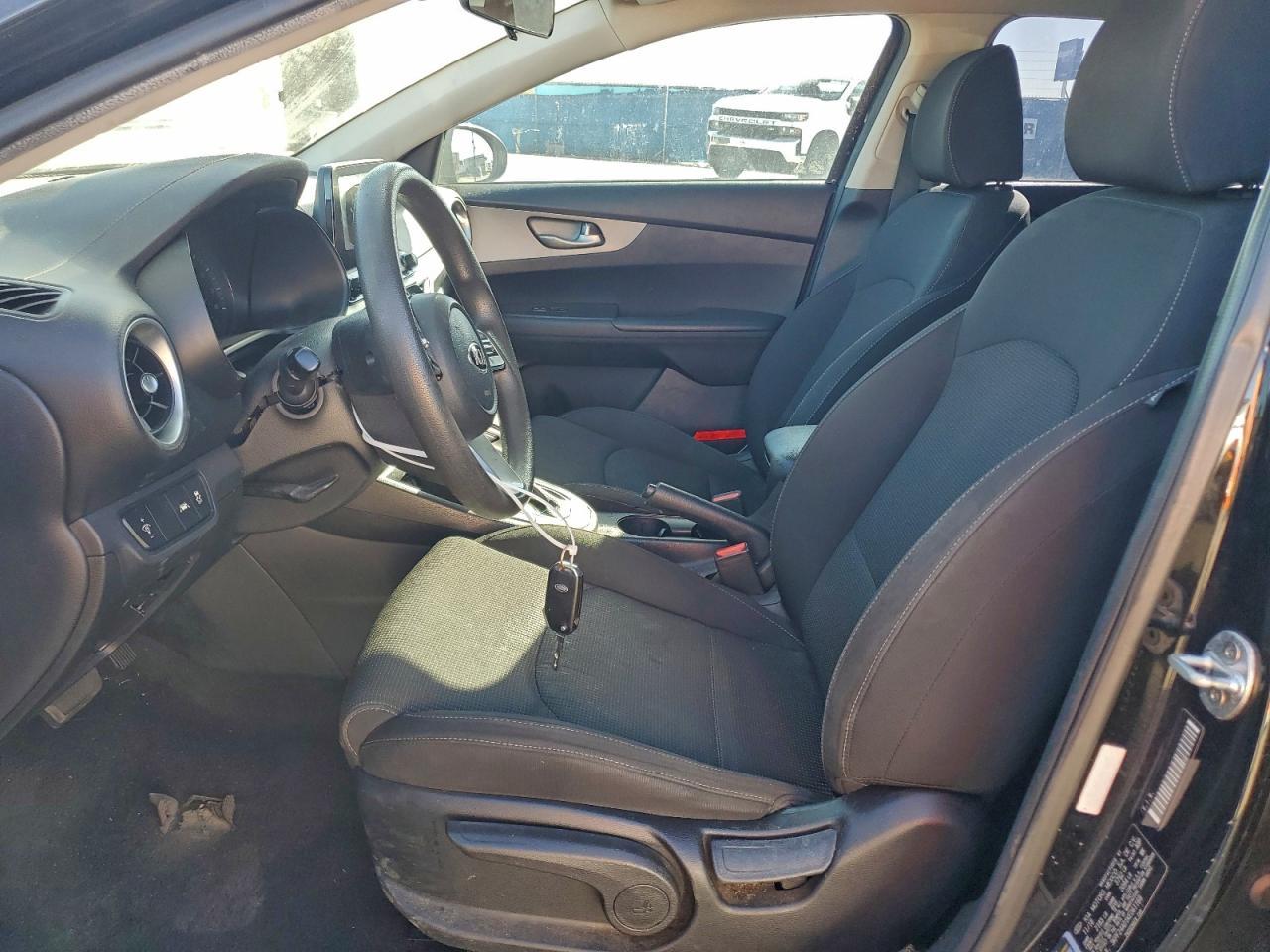 2019 KIA FORTE