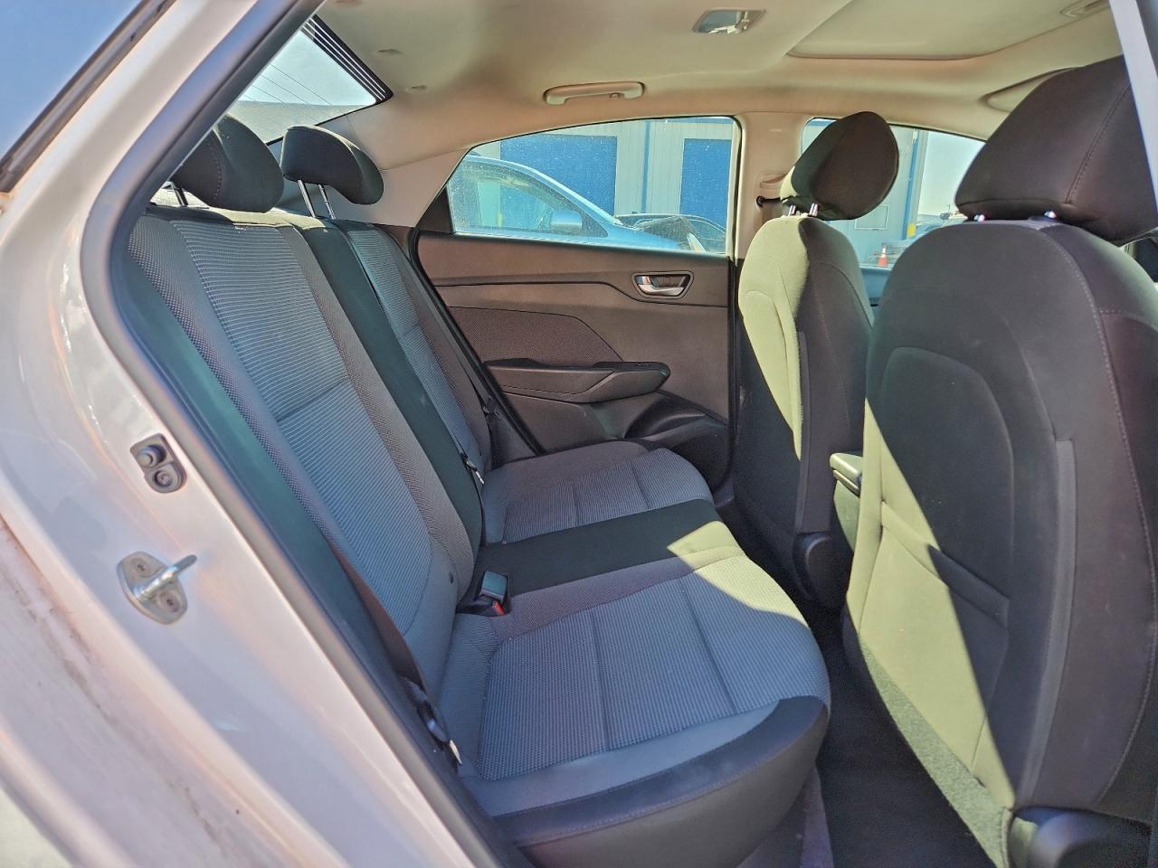 2018 HYUNDAI ACCENT
