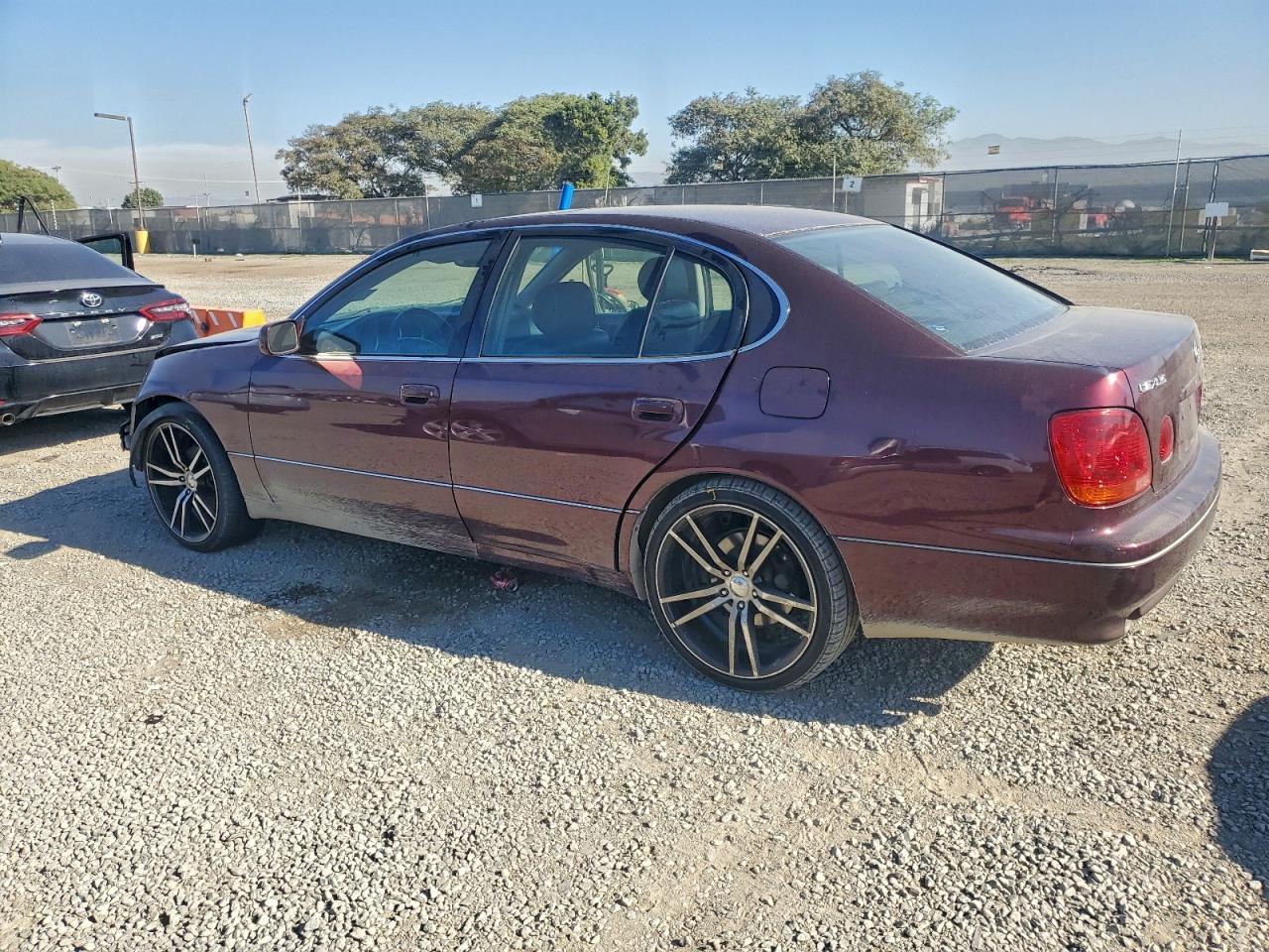 2002 LEXUS GS 300