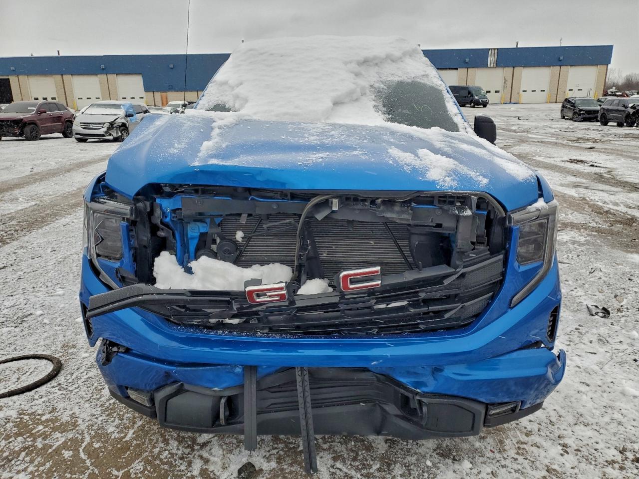 2023 GMC Sierra