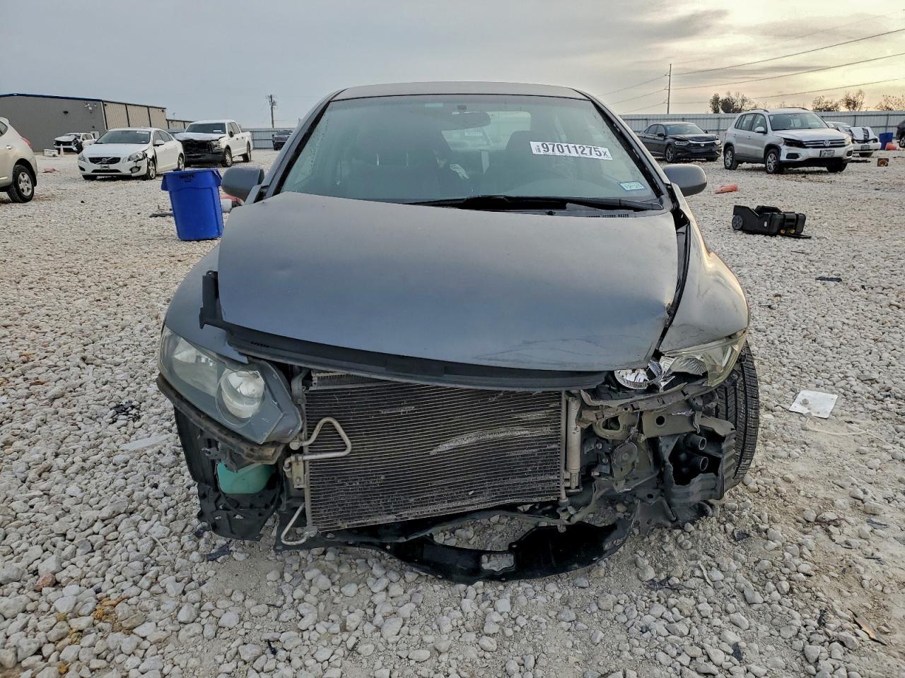 2009 HONDA CIVIC