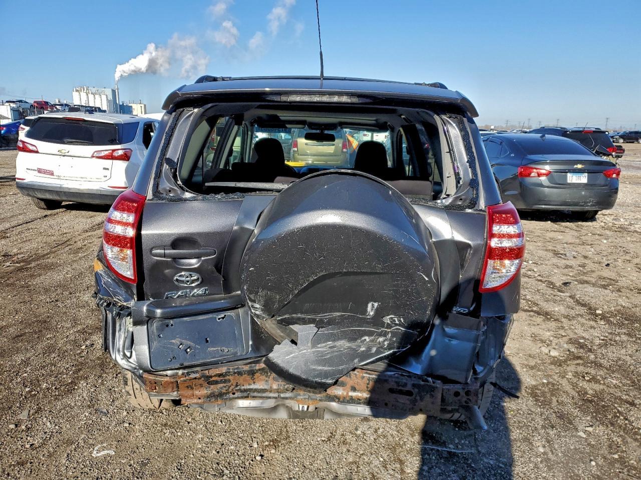 2011 TOYOTA RAV4