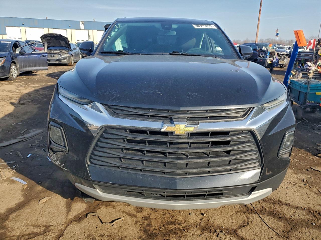 2021 CHEVROLET BLAZER