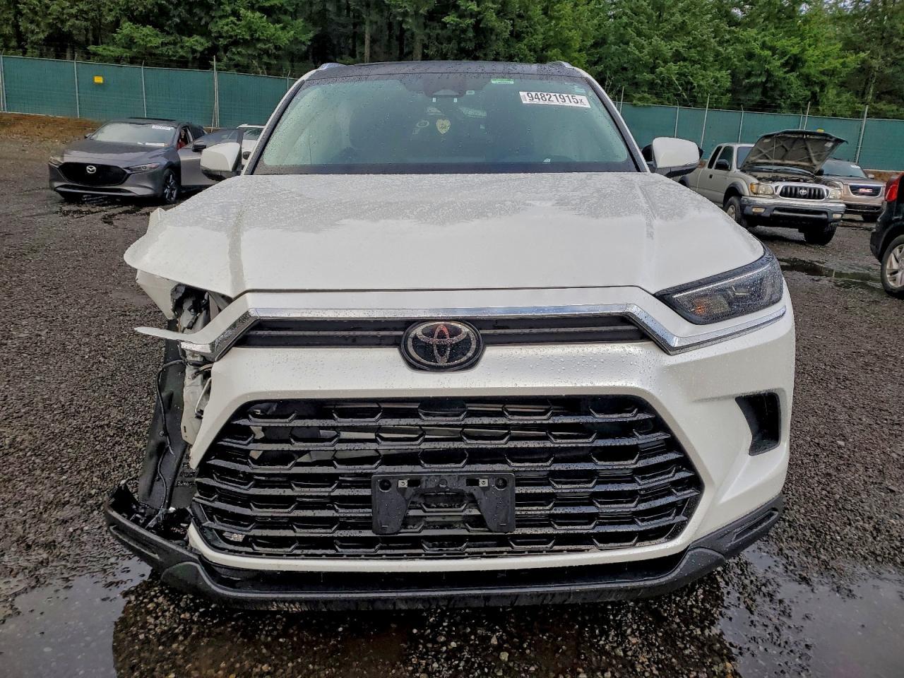 2024 TOYOTA HIGHLANDER