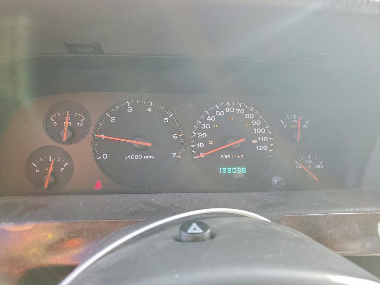2000 JEEP Grand Cherokee