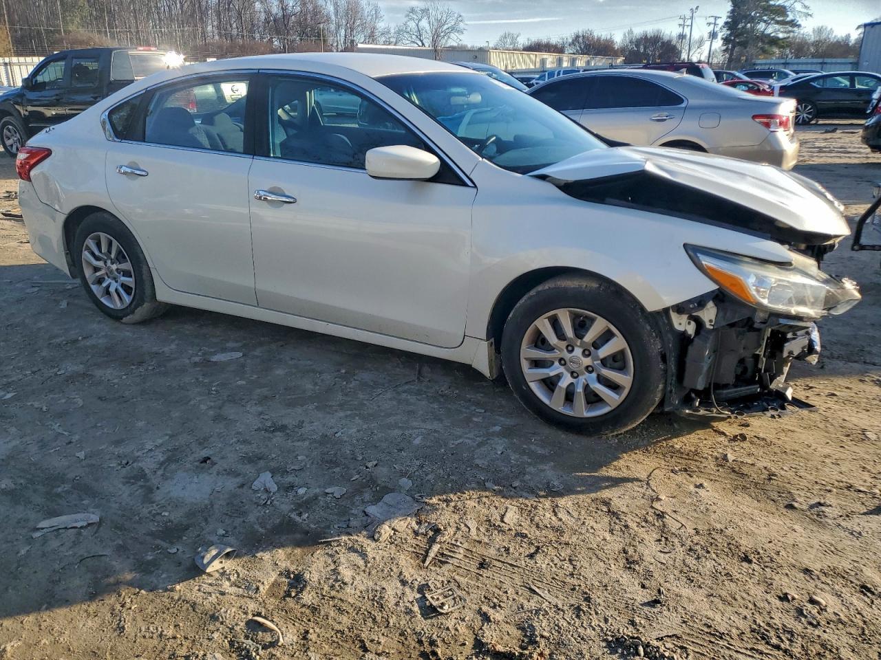 2016 NISSAN ALTIMA