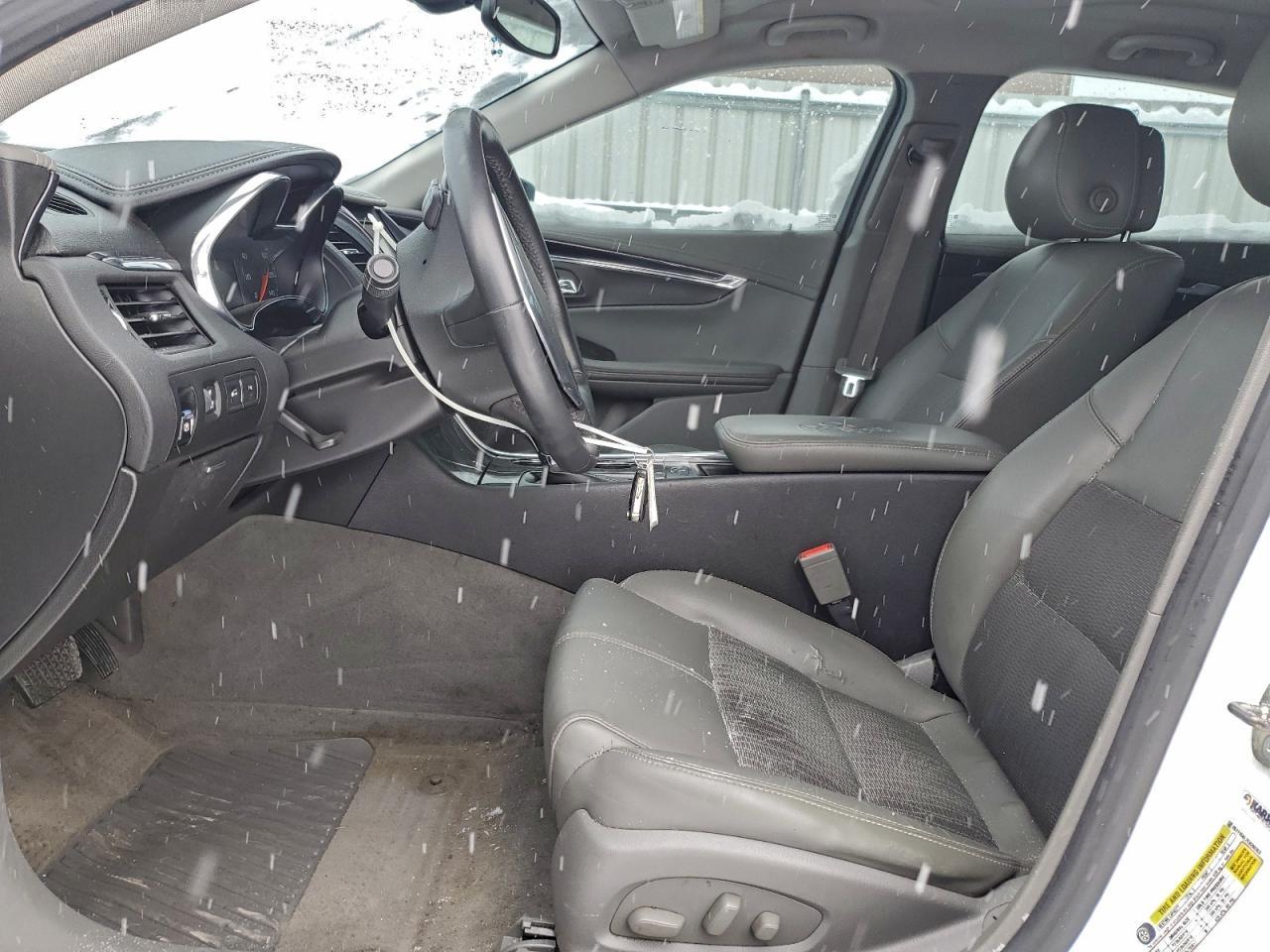 2014 CHEVROLET IMPALA
